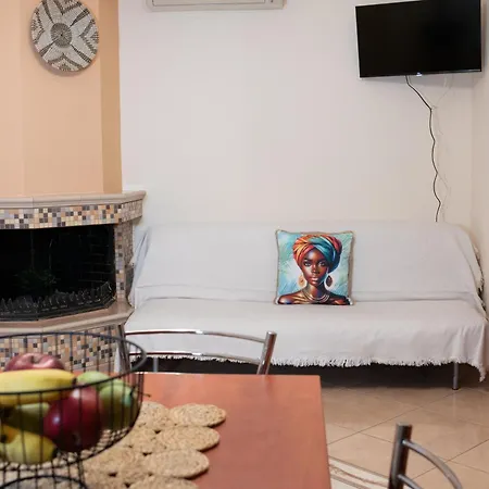 Prince Apartments Volissos Room photo