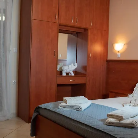 Prince Apartments Volissos Room photo