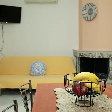 Prince Apartments Volissos Room photo