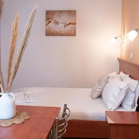 Prince Apartments Volissos Room photo