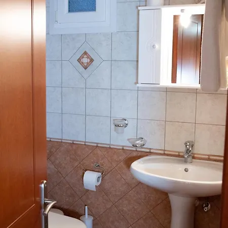 Prince Apartments Volissos Room photo