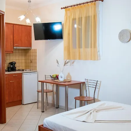 Prince Apartments Volissos Room photo