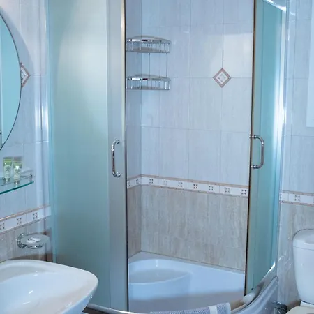 Prince Apartments Volissos Room photo