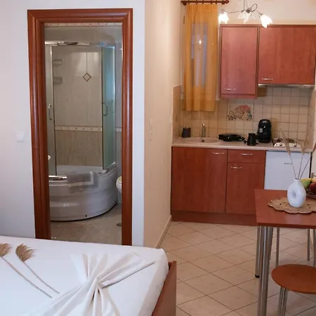 Prince Apartments Volissos Room photo