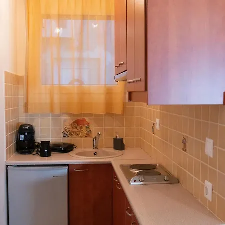 Prince Apartments Volissos Exterior photo