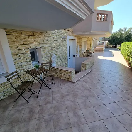 Prince Apartments Volissos Exterior photo