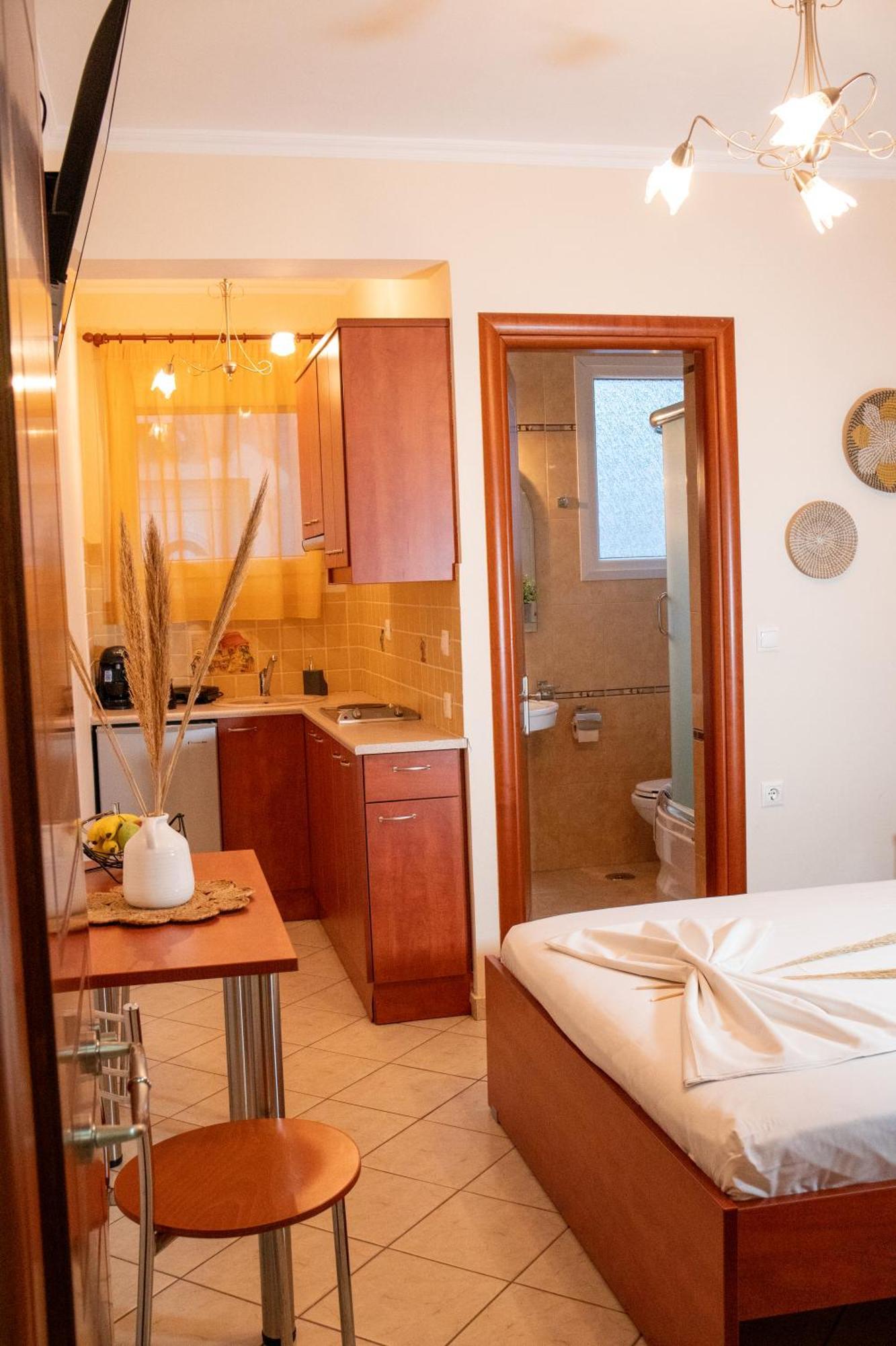 Prince Apartments Volissos