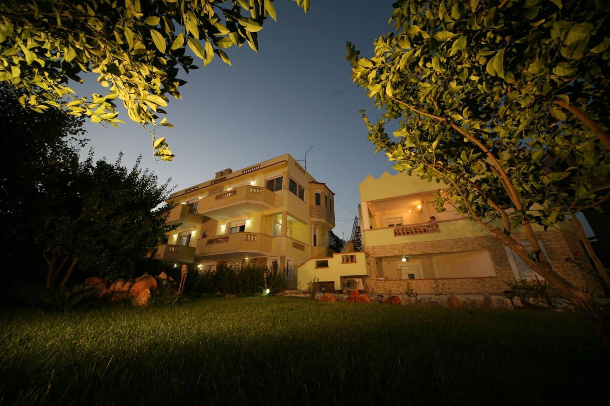 Apartment Prince Apartments Volissos